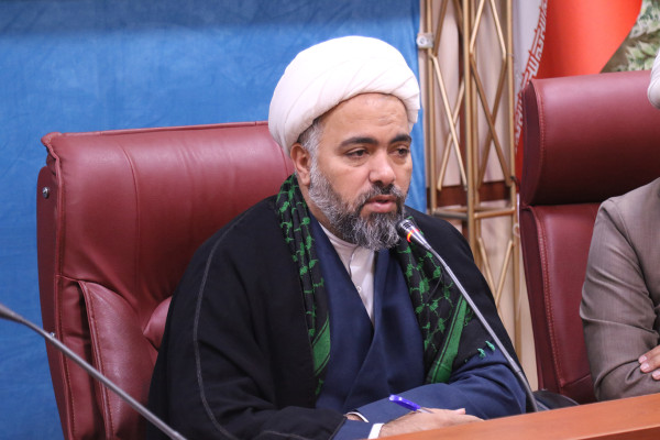 برگزاری نشست هم اندیشی و راهبری مدیران و روسای ادارات تبلیغات اسلامی استان ایلام با حجت الاسلام مهدوی، مدیرکل امور مجلس سازمان تبلیغات اسلامی