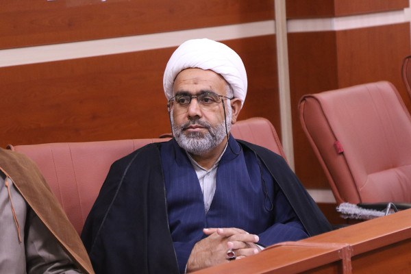 برگزاری نشست هم اندیشی و راهبری مدیران و روسای ادارات تبلیغات اسلامی استان ایلام با حجت الاسلام مهدوی، مدیرکل امور مجلس سازمان تبلیغات اسلامی