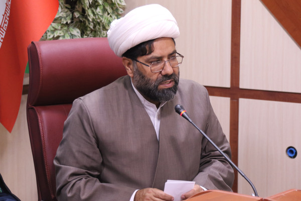 برگزاری نشست هم اندیشی و راهبری مدیران و روسای ادارات تبلیغات اسلامی استان ایلام با حجت الاسلام مهدوی، مدیرکل امور مجلس سازمان تبلیغات اسلامی