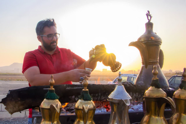 میهمانی بزرگ امت احمد در قم