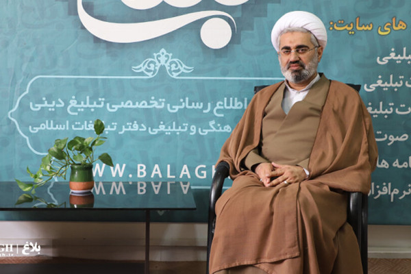 دیدار دبیر جامعه مبلغین روحانیون جهادی کشور با کارشناس امور مبلغین اداره کل تبلیغات اسلامی استان فارس