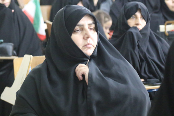 برگزاری نشست شبکه های تبلیغی  اسما و صبرا در حوزه علمیه خواهران ایلام