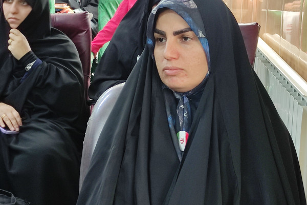 برگزاری نشست شبکه های تبلیغی  اسما و صبرا در حوزه علمیه خواهران ایلام