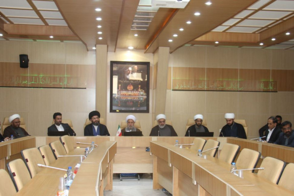 نشست هم اندیشی شورای هماهنگی و گسترش فعالیت‌های قرآنی استان فارس در شیراز