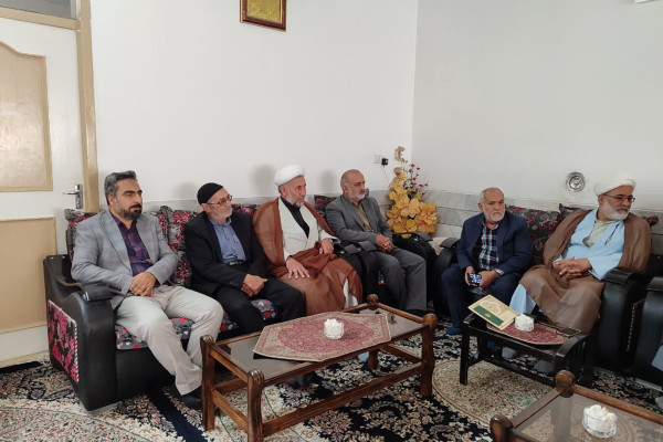 دیدار با نغمه‌خوان، بصیرت؛ تجلیل از مداح نابینای اهل بیت (ع)