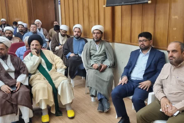 کارگاه آموزشی روضه‌خوانی و مقتل‌شناسی