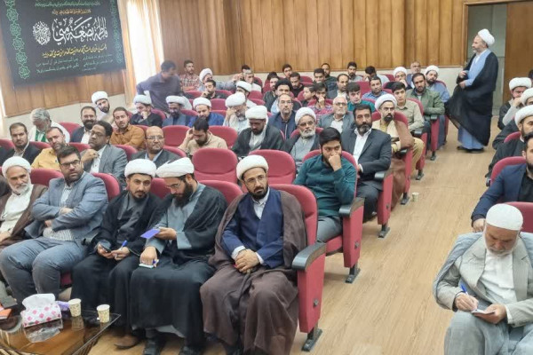 کارگاه آموزشی روضه‌خوانی و مقتل‌شناسی