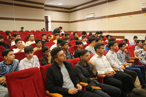 برگزاری رویداد نوآوین در شهرستان ایوان