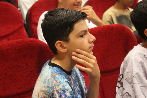 برگزاری رویداد نوآوین در شهرستان ایوان