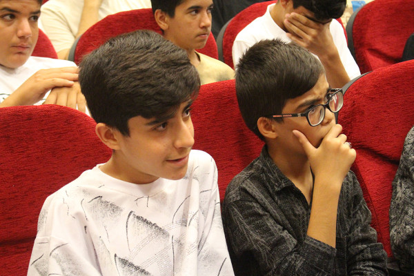 برگزاری رویداد نوآوین در شهرستان ایوان