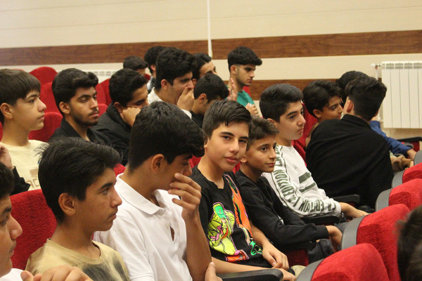 برگزاری رویداد نوآوین در شهرستان ایوان