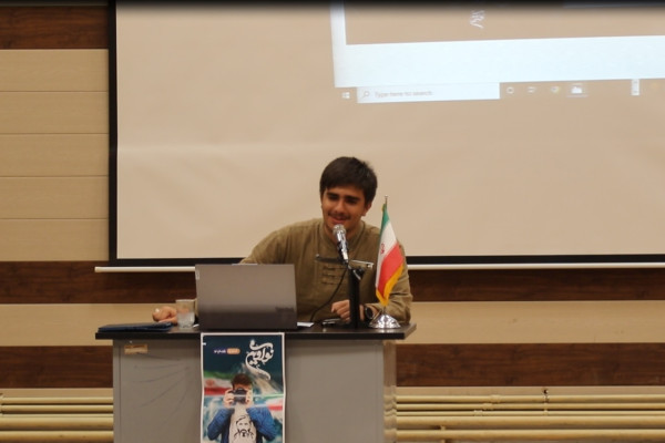 برگزاری رویداد نوآوین در شهرستان ایوان