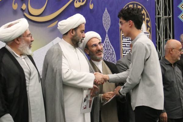 نوای قرآنی نوجوانان آذربایجان‌غربی در کشور پیچید