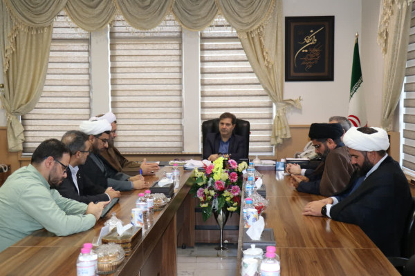 سفر مدیرکل امور استانهای سازمان دارالقرآن الکریم به اردبیل