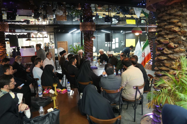 آیین اختتامیه رویداد فرنام