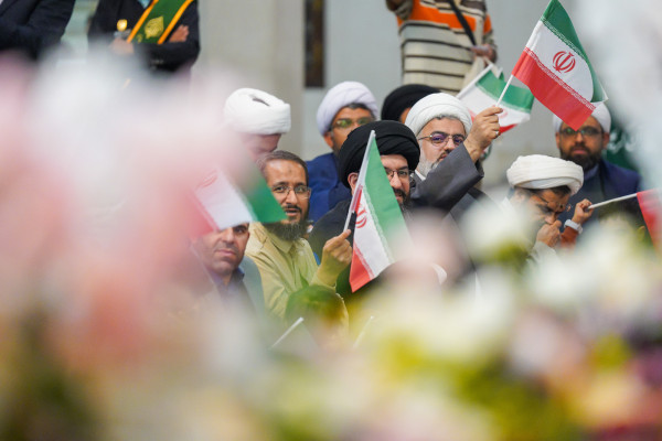 محفل انس با قرآن «بُشری»