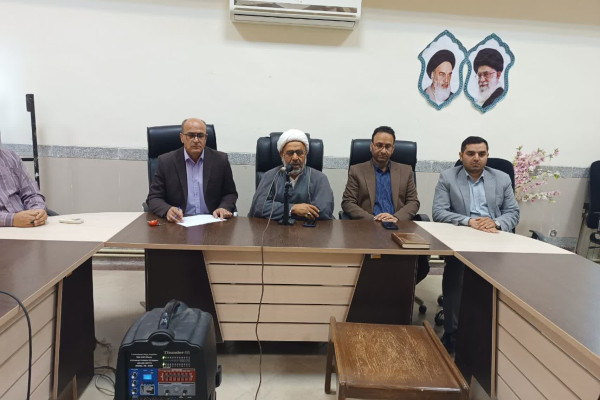 برگزاری رویداد نوآوین در شهرستان بدره