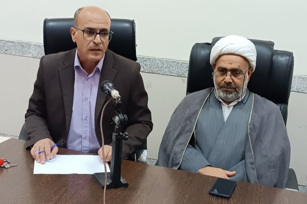 برگزاری رویداد نوآوین در شهرستان بدره