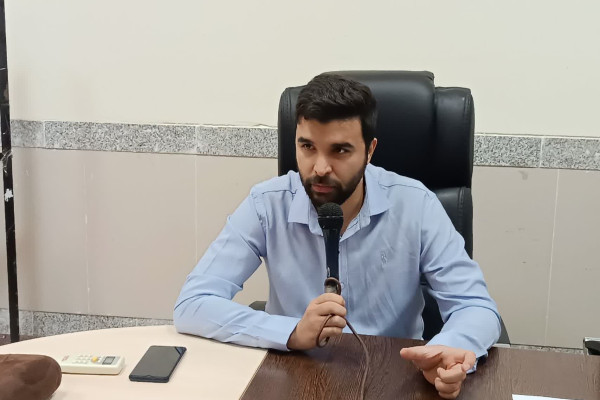 برگزاری رویداد نوآوین در شهرستان بدره