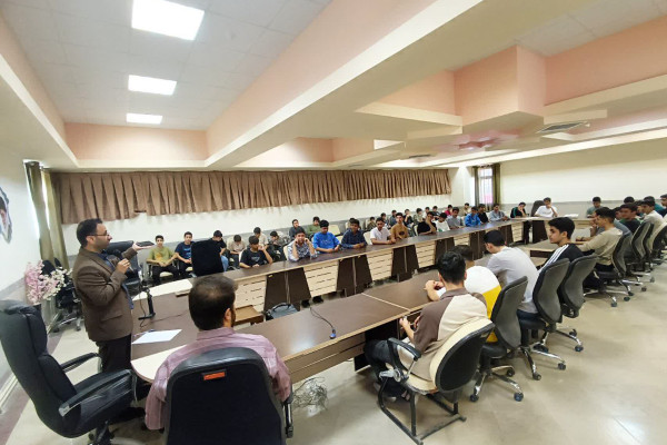 برگزاری رویداد نوآوین در شهرستان بدره