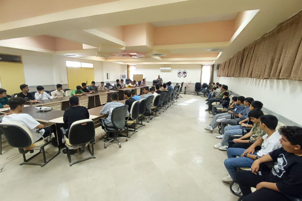 برگزاری رویداد نوآوین در شهرستان بدره