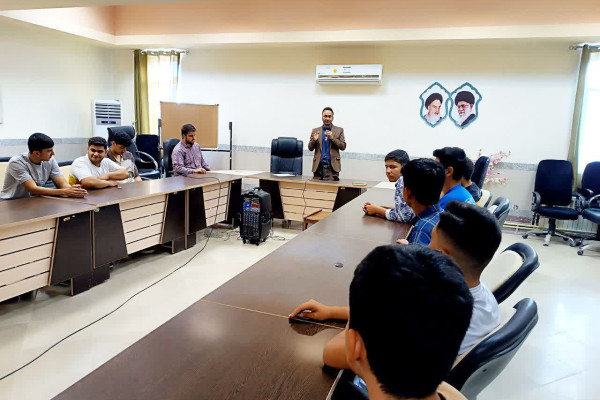 برگزاری رویداد نوآوین در شهرستان بدره