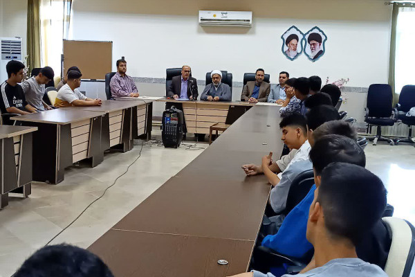 برگزاری رویداد نوآوین در شهرستان بدره