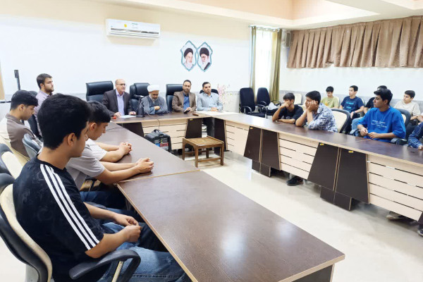 برگزاری رویداد نوآوین در شهرستان بدره