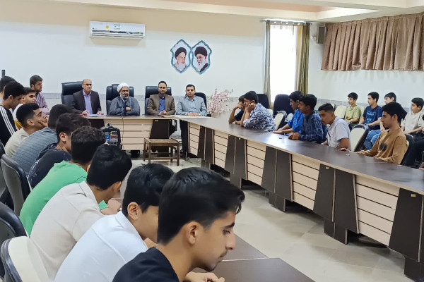 برگزاری رویداد نوآوین در شهرستان بدره