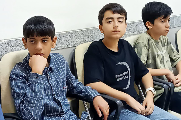 برگزاری رویداد نوآوین در شهرستان بدره