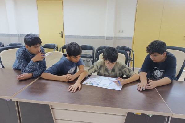 برگزاری رویداد نوآوین در شهرستان بدره