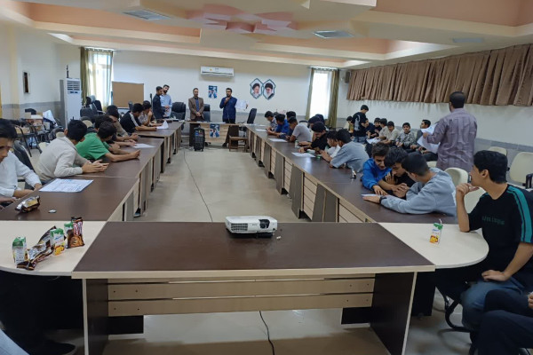 برگزاری رویداد نوآوین در شهرستان بدره