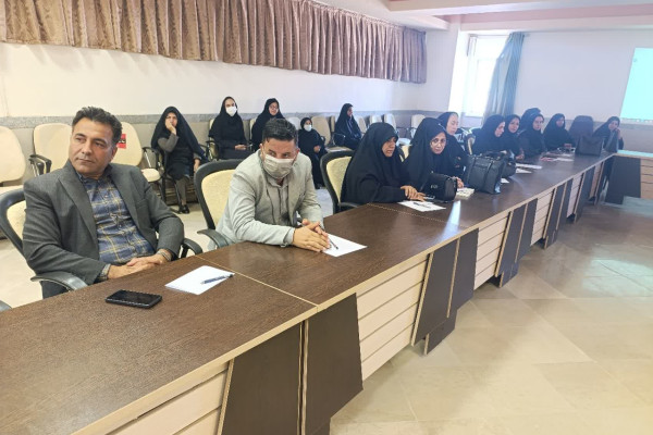 برگزاری کارگاه آموزشی تدبر در قرآن کریم شهرستان بدره