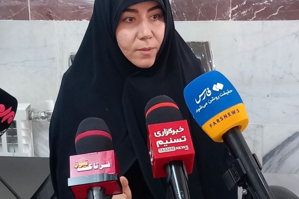 هم‌افزایی و توانمندسازی تشکل‌های تربیت دختران انقلاب اسلامی «رویداد بهشت»