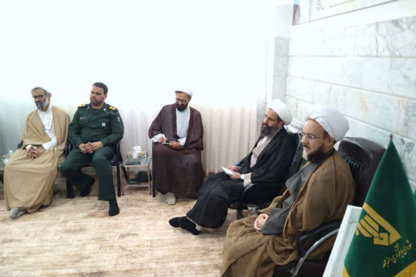 نشست هم‌اندیشی نهضت پیشرفت شهرستان