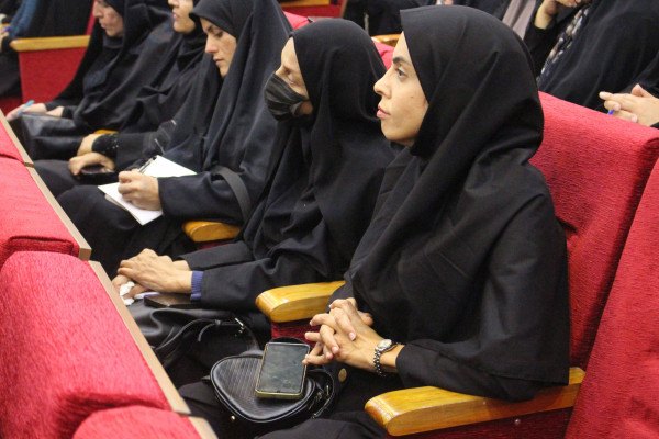 برگزاری کلاس آموزشی تدبر در قرآن کریم در شهرستان ایلام