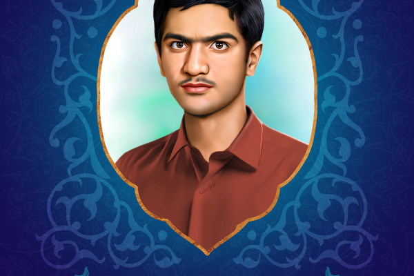 از زمین تا آسمان؛ قاب‌هایی از 55 لاله آسمانی