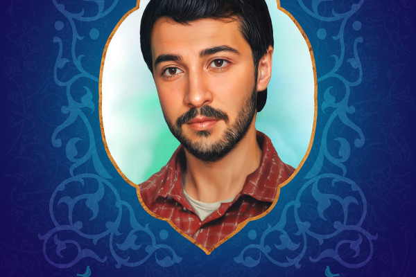 از زمین تا آسمان؛ قاب‌هایی از 55 لاله آسمانی