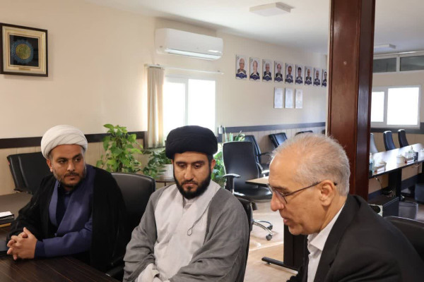 تفاهم‌نامه تبلیغات اسلامی و معاونت بهداشت مشهد