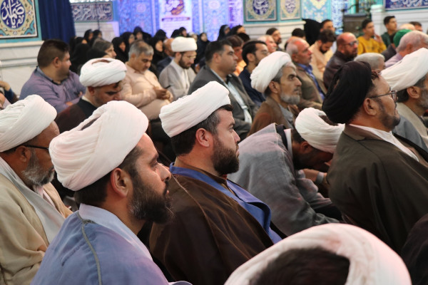 نشست آموزشی هیئت یاران تحول