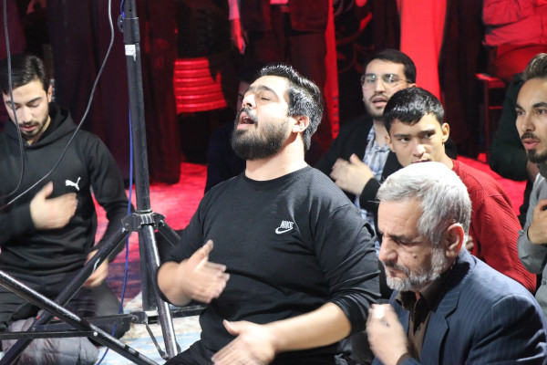 اجتماع فاطمیون خراسان شمالی