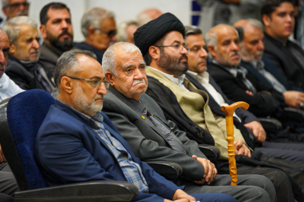 شیراز میزبان دل‌های مجنون بود