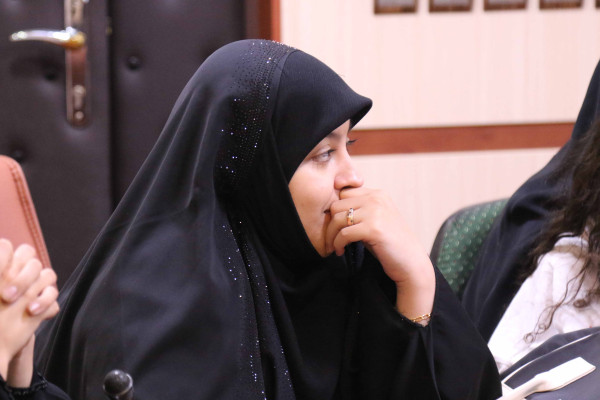 برگزاری  نشست دختران حاج قاسم در استان ایلام