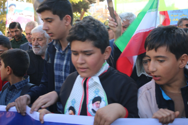 روز دانش آموز در قاب تصویر