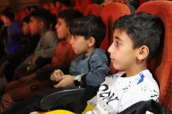 اکران انیمیشن‌های ایرانی ویژه مدارس و کانون‌های فرهنگی در سنندج آغاز شد