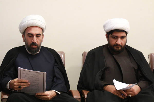 برگزاری سومین جلسه هماهنگی گسترش و توسعه شورای قرآنی در دفتر نماینده ولی‌فقیه در استان ایلام