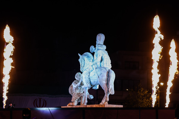 رویداد «شب ایران» ۲