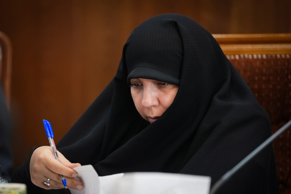 جلسه ستاد فرهنگی خانواده و جمعیت