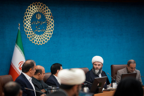 نشست تخصصی برنامه اقدام شبکه مدیریت محور