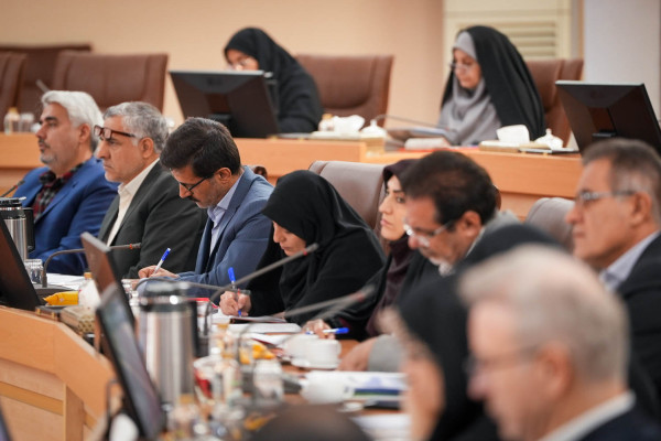 نشست تخصصی برنامه اقدام شبکه مدیریت محور